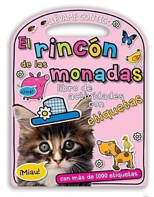 El rincon de las monadas(Spanish, Paperback, Nelson Grupo)