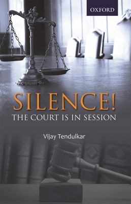Silence!(English, Paperback, Tendulkar Vijay)