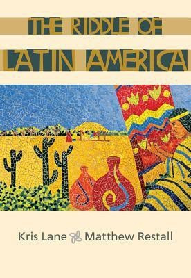The Riddle of Latin America(English, Paperback, Lane Kris)