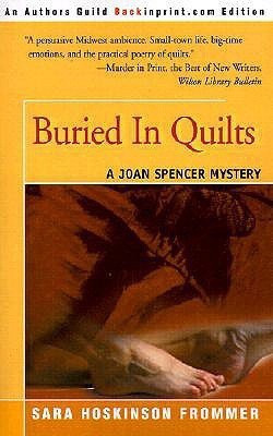 Buried in Quilts(English, Paperback, Frommer Sara Hoskinson)