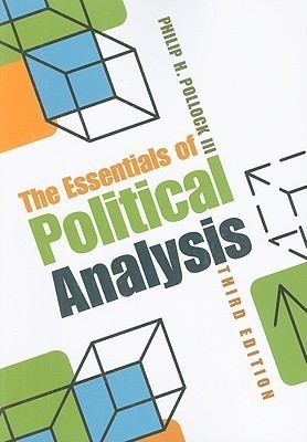 The Essentials of Political Analysis(English, Paperback, Pollock Philip H.)