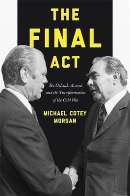The Final Act(English, Hardcover, Morgan Michael Cotey)