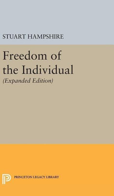 Freedom of the Individual(English, Hardcover, Hampshire Stuart)