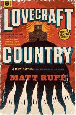 Lovecraft Country(English, Hardcover, Ruff Matt)