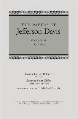 The Papers of Jefferson Davis(English, Hardcover, Davis Jefferson)