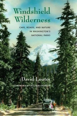Windshield Wilderness(English, Paperback, Louter David)