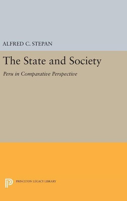 The State and Society(English, Hardcover, Stepan Alfred C.)