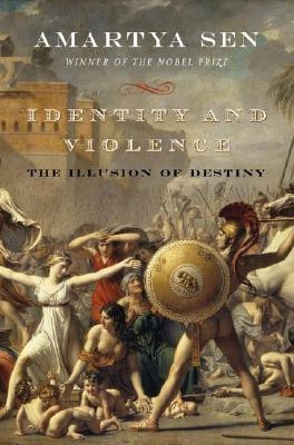 Identity and Violence: The Illusion of Destiny(English, Hardcover, Sen Amartya FBA)