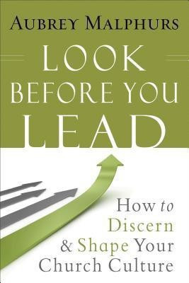 Look Before You Lead - How to Discern and Shape Your Church Culture(English, Paperback, Malphurs Aubrey)