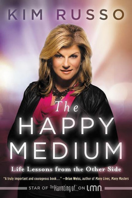 The Happy Medium(English, Hardcover, Russo Kim)