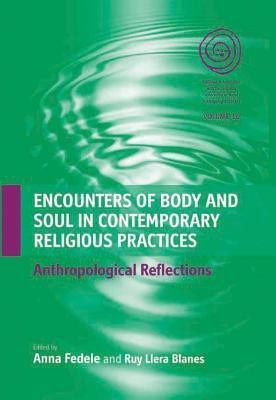 Encounters of Body and Soul in Contemporary Religious Practices(English, Hardcover, unknown)