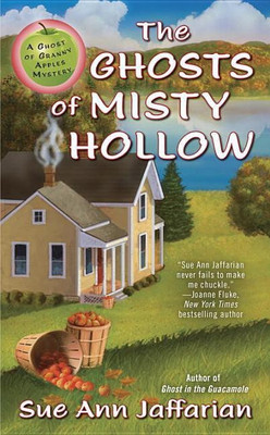 The Ghosts of Misty Hollow(English, Paperback, Jaffarian Sue Ann)
