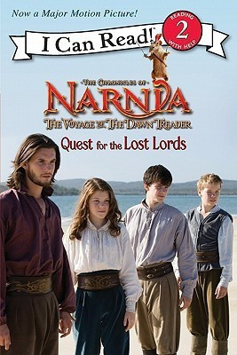 The Voyage of the Dawn Treader: Quest for the Lost Lords(English, Paperback, Lewis C. S.)