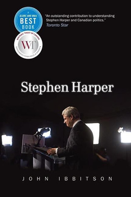 Stephen Harper(English, Paperback, Ibbitson John)