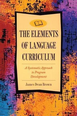 Elements of Language Curriculum(English, Paperback, Brown James)