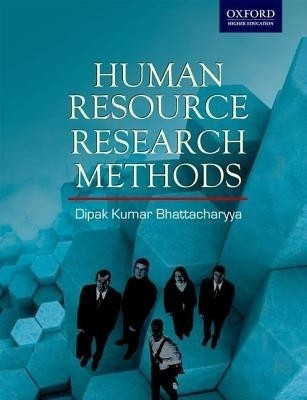 Human Resource Research Methods(English, Paperback, Bhattacharyya Dipak Kumar)