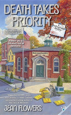 Death Takes Priority(English, Paperback, Flowers Jean)