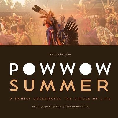 Powwow Summer(English, Paperback, Rendon Marcie R.)