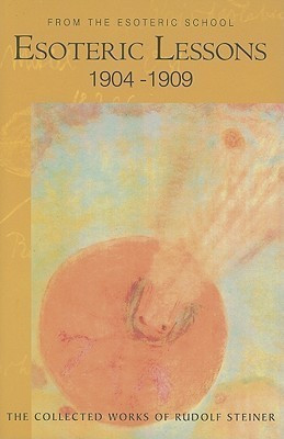 Esoteric Lessons(English, Paperback, Steiner Rudolf)