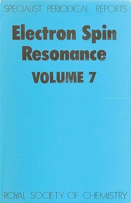 Electron Spin Resonance(English, Hardcover, unknown)