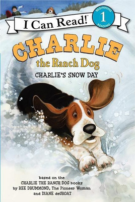 Charlie the Ranch Dog: Charlie's Snow Day(English, Paperback, Drummond Ree)