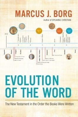 Evolution of the Word(English, Paperback, Borg Marcus J.)