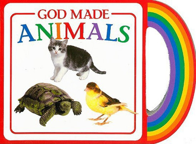 God Made Animals(English, Paperback, Vander Klipp Michael)