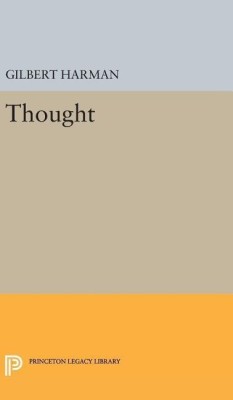 Thought(English, Hardcover, Harman Gilbert H.)