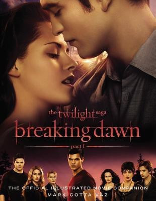 The Twilight Saga: Breaking Dawn, Part 1(English, Paperback, Vaz Mark Cotta)