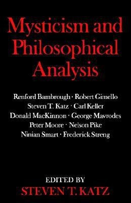 Mysticism and Philosophical Analysis(English, Paperback, unknown)