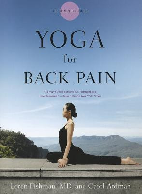 Yoga for Back Pain(English, Paperback, Fishman Loren)