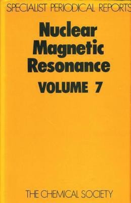 Nuclear Magnetic Resonance(English, Hardcover, unknown)