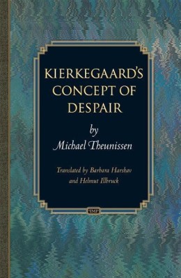 Kierkegaard's Concept of Despair(English, Paperback, Theunissen Michael)