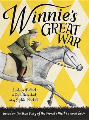 Winnie's Great War(English, Hardcover, Mattick Lindsay)