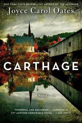 Carthage(English, Paperback, Oates Joyce Carol Professor of Humanities)