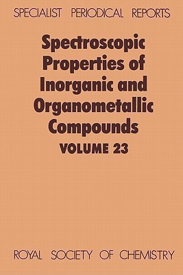 Spectroscopic Properties of Inorganic and Organometallic Compounds(English, Hardcover, unknown)