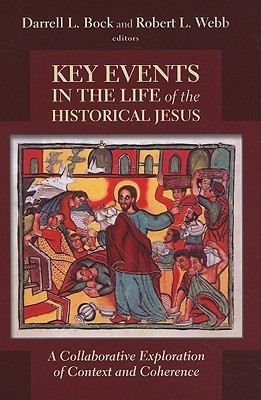Key Events in the Life of the Historical Jesus(English, Paperback, unknown)