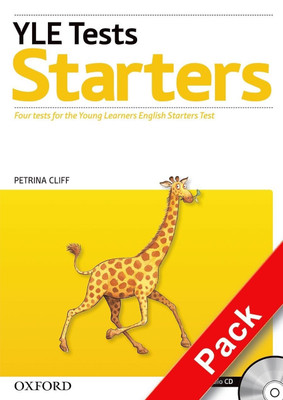 Cambridge Young Learners English Tests: Starters: Teacher's Pack(English, Mixed media product, unknown)