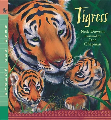 Tigress(English, Paperback, Dowson Nick)