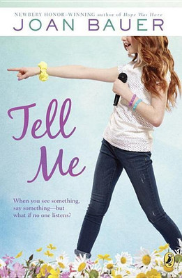 Tell Me(English, Paperback, Bauer Joan)