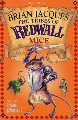 The Tribes Of Redwall: Mice  - Mice(English, Paperback, Jacques Brian)
