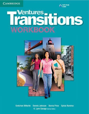 Ventures Transitions Level 5 Workbook(English, Paperback, Bitterlin Gretchen)