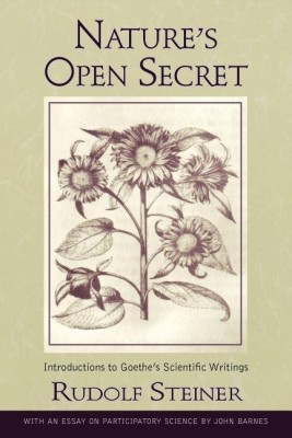 Nature's Open Secret(English, Paperback, Steiner Rudolf)