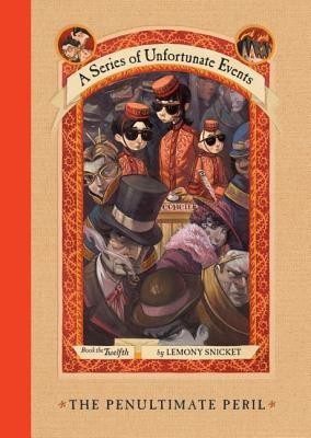 The Penultimate Peril(English, Hardcover, Snicket Lemony)
