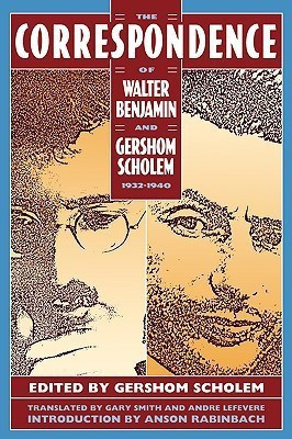 The Correspondence of Walter Benjamin and Gershom Scholem, 1932-1940(English, Paperback, unknown)