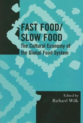Fast Food/Slow Food(English, Paperback, unknown)