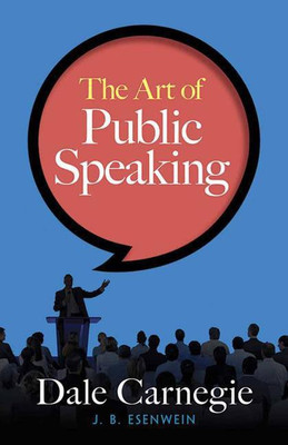 The Art of Public Speaking(English, Paperback, Carnegie Dale)