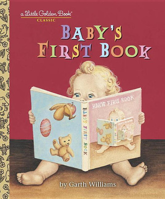 Baby's First Book(English, Hardcover, Williams Garth)