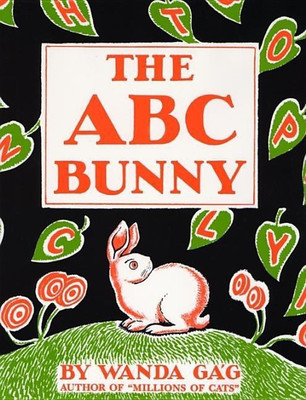ABC Bunny(English, Hardcover, Gag Wanda)