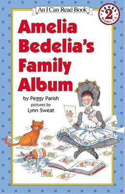 Amelia Bedelia's Family Album(English, Paperback, Parish Peggy)